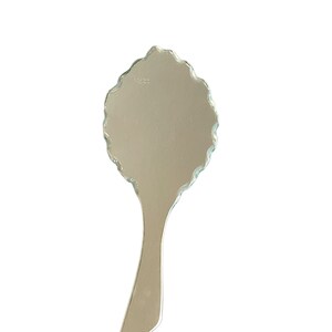 Vintage Beveled Edge Hand Mirror