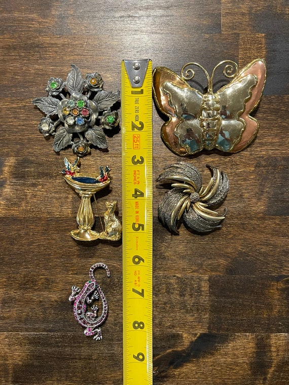 Vintage Brooches - image 10