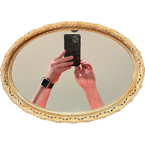 Vintage Vanity Mirror