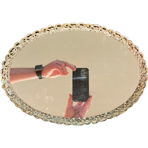 Vintage Vanity Mirror