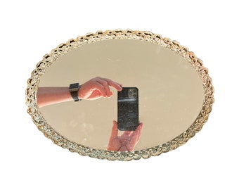 Vintage Vanity Mirror