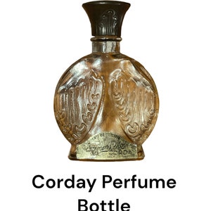 Mid Century Corday Perfume Bottle