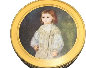 Lata de arte Renoir