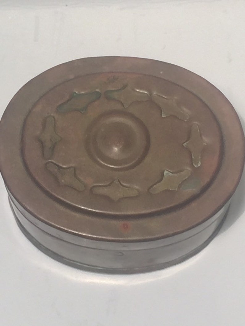 Two Trinket Boxes