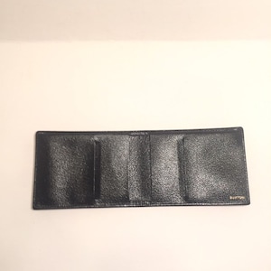 Cartera Buxton de piel