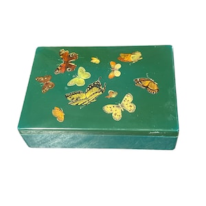 Butterfly Box