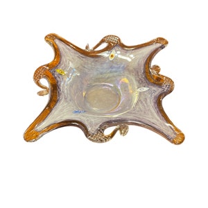 Art Glass Bowl