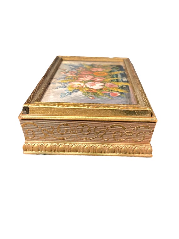 Antique Jewelry Box - image 4