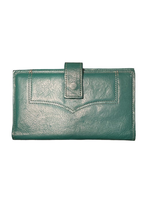 Vintage Rolf’s Leather Checkbook Wallet