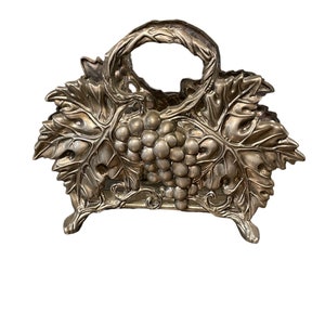 Godinger Grapevine Napkin/Letter Holder