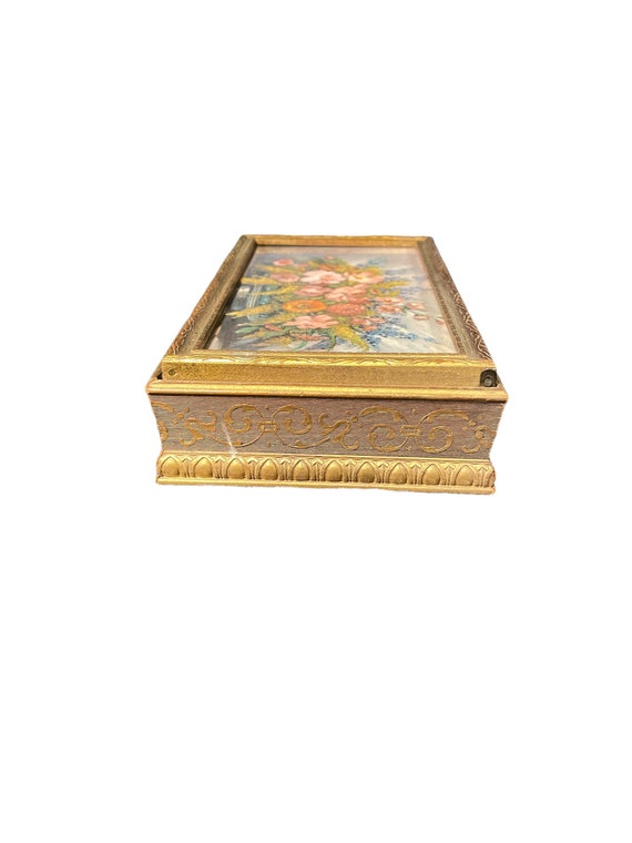 Antique Jewelry Box - image 1