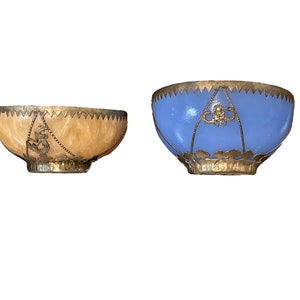 Vintage Oriental Decorative Bowls