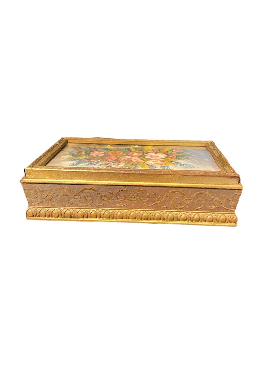 Antique Jewelry Box - image 3