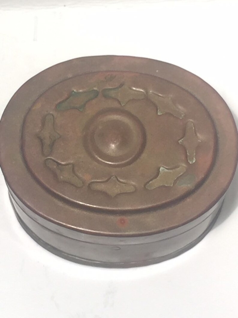 Two Trinket Boxes