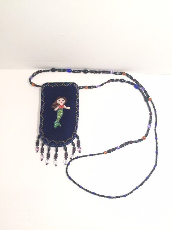 Mermaid Sparkle Gemify Purse
