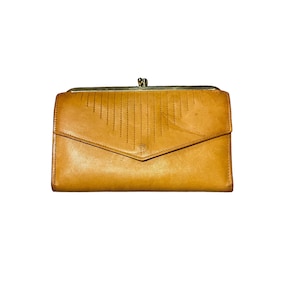 Cartera de piel de la princesa Gardner