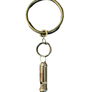 Vintage Police Whistle