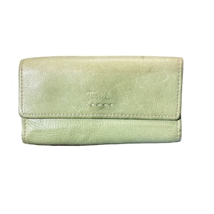 Green Fossil Purse - Etsy