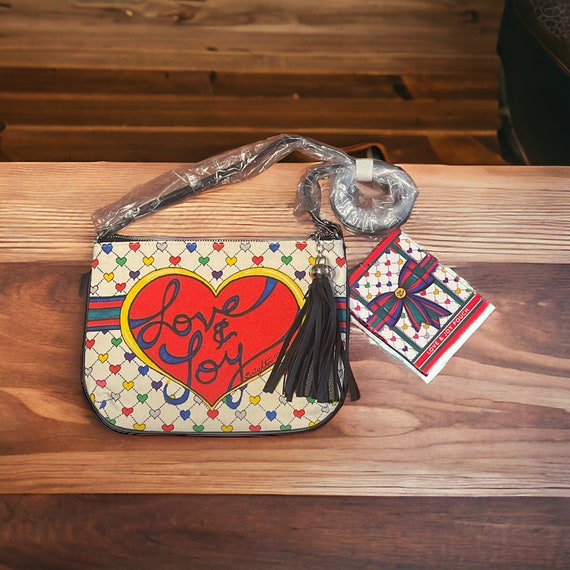 Love & Joy Crossbody Purse - image 1