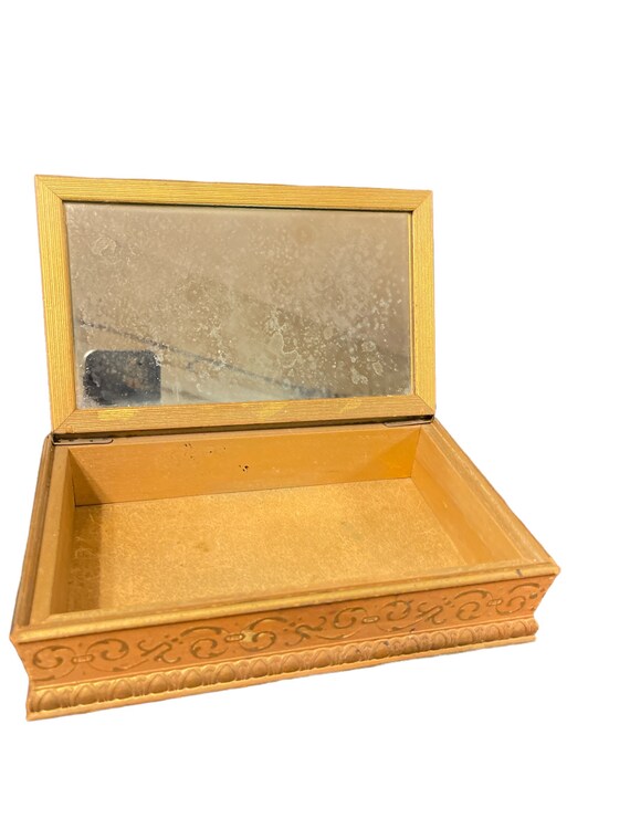 Antique Jewelry Box - image 6