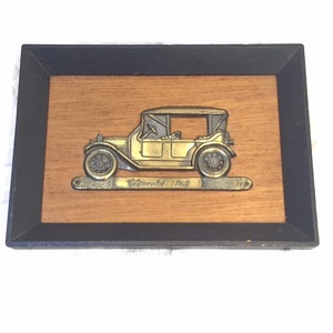 Chevrolet Plaque