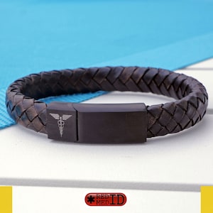 Medic Alert Fitbit Etsy UK