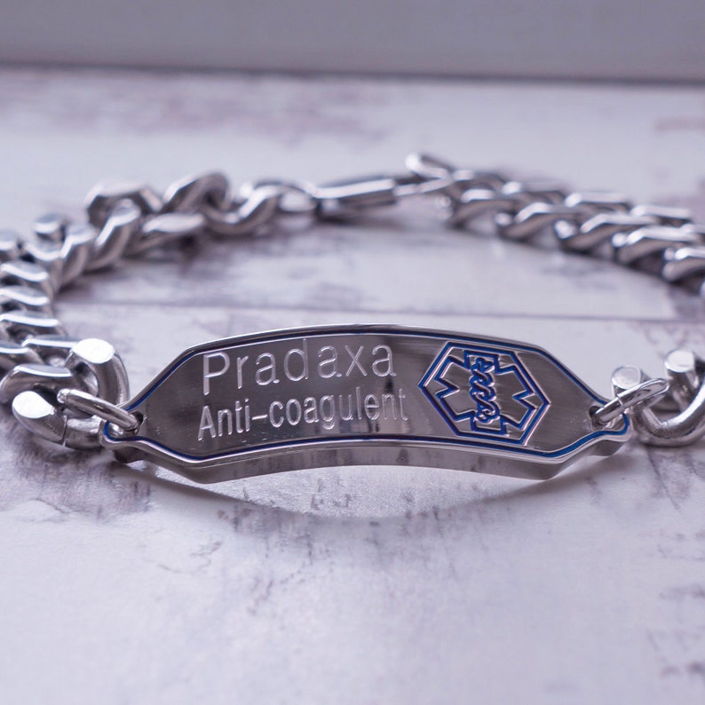 pradaxa bracelet