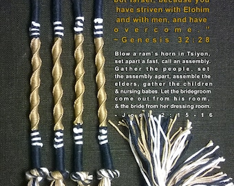 Called To HaShem Messianic TZITZIT