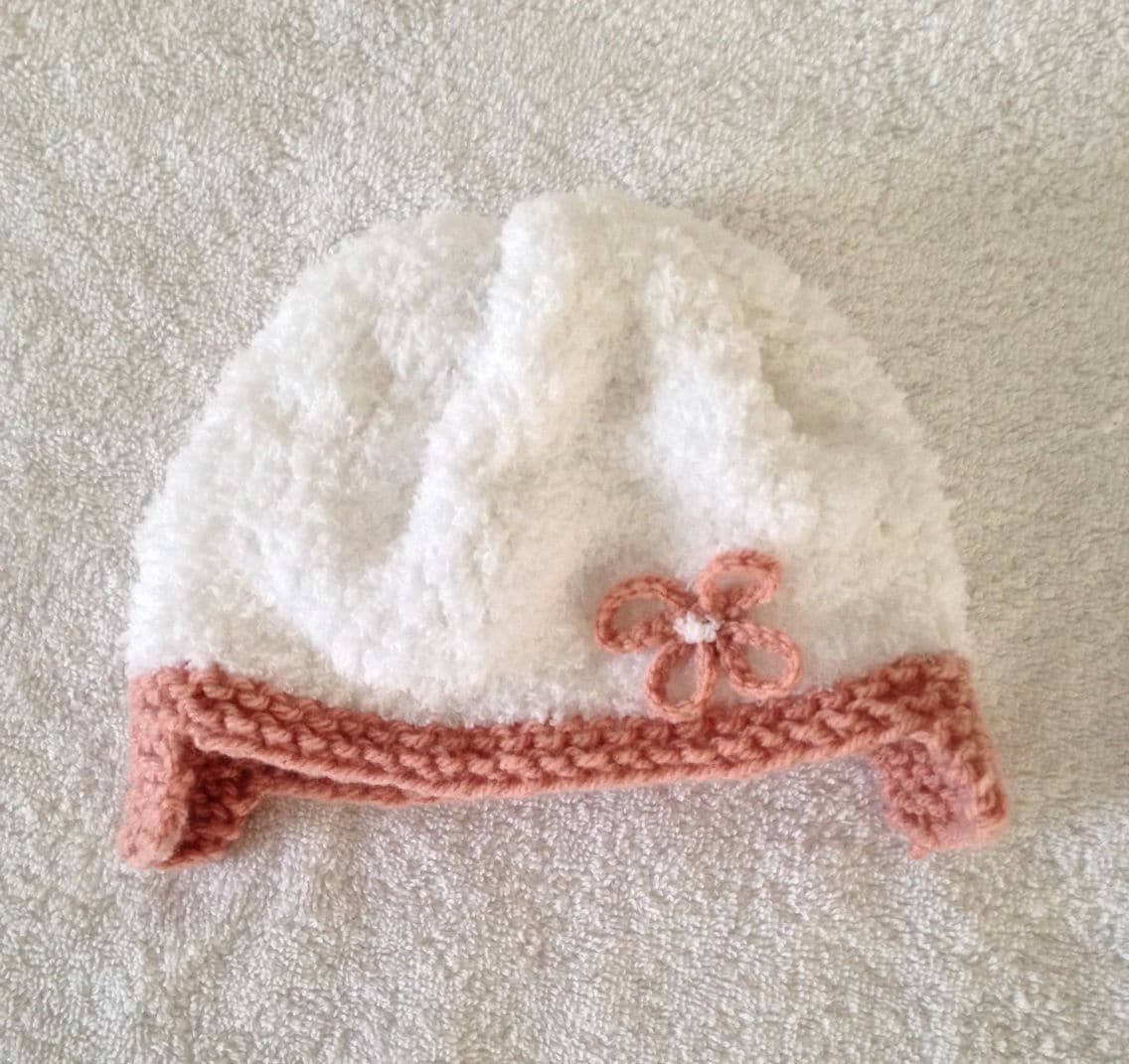 Bonnet Bebe Avec Oreille Etsy France