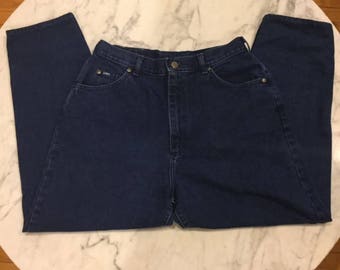 VINTAGE LEE Mom Jeans - Sz 14P
