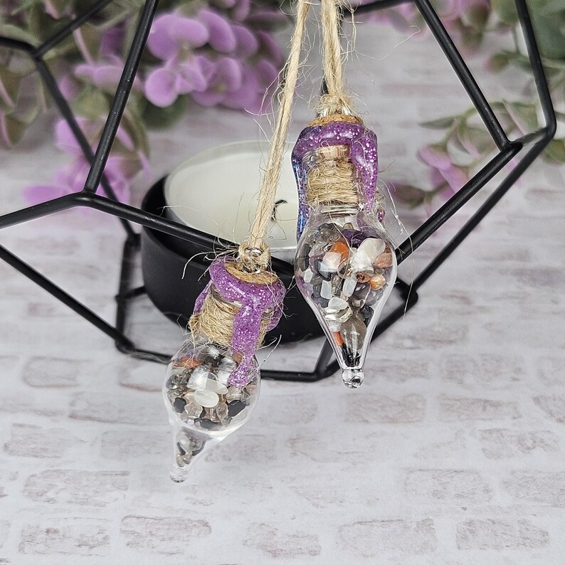 Car blessing charm
