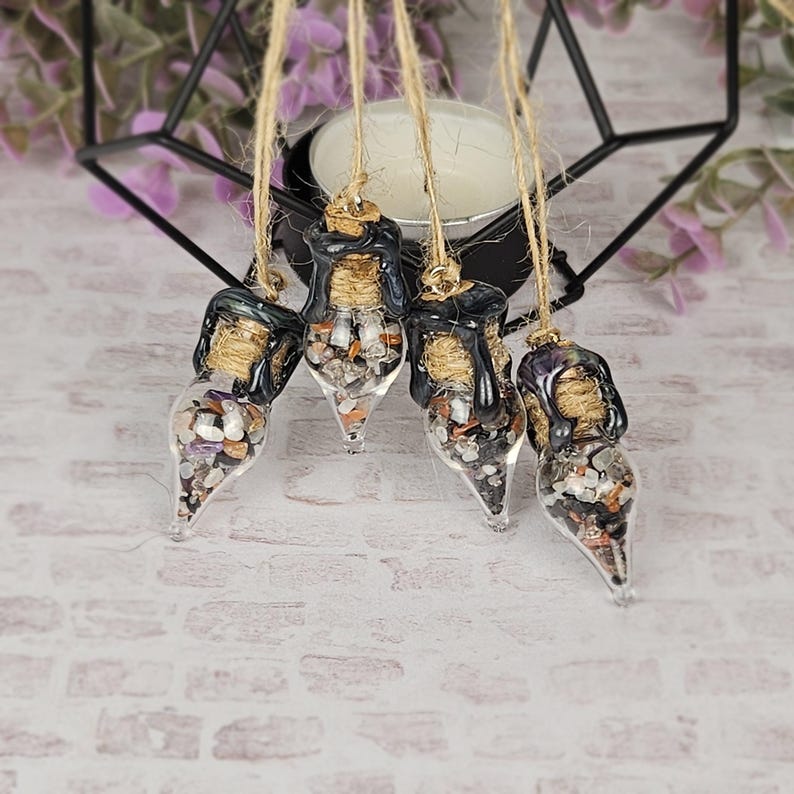 Vehicle protection amulet