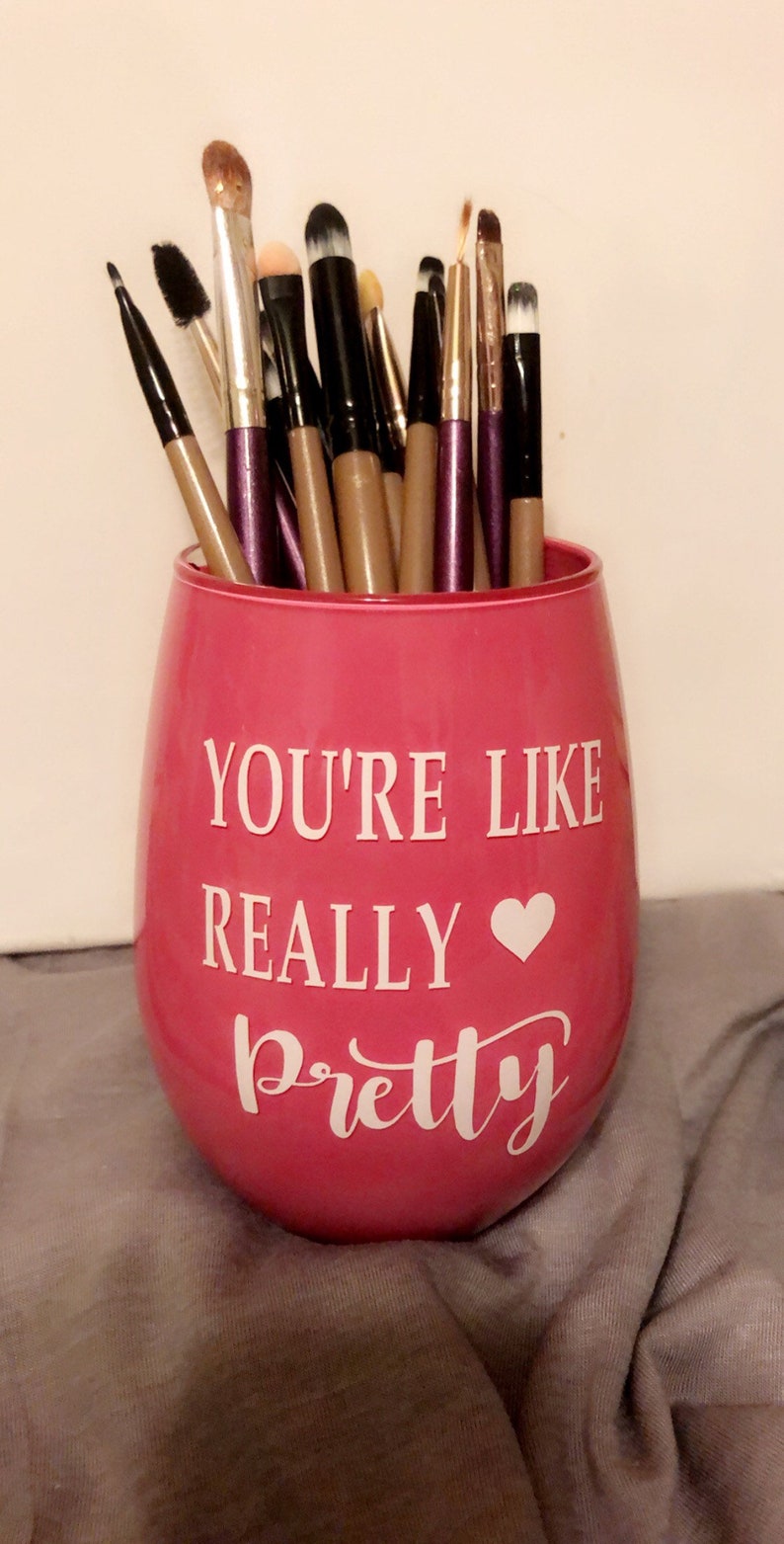 Makeup Brush Holders Etsy