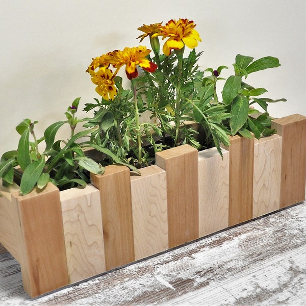 Desk Planter Etsy
