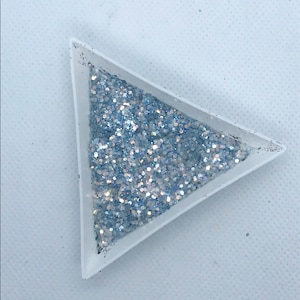Glass slipper glitter mix