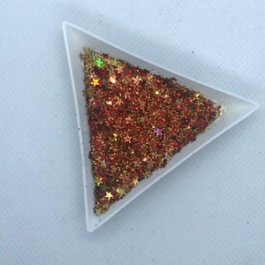 Dante's inferno glitter mix