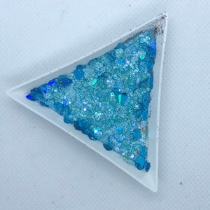 Cold hearted glitter mix