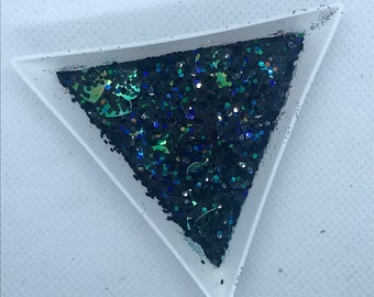 Heartless glitter mix