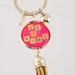 see more listings in the Message/image keychain section