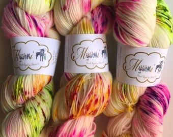 Superwash Sock Yarn "Highlight"