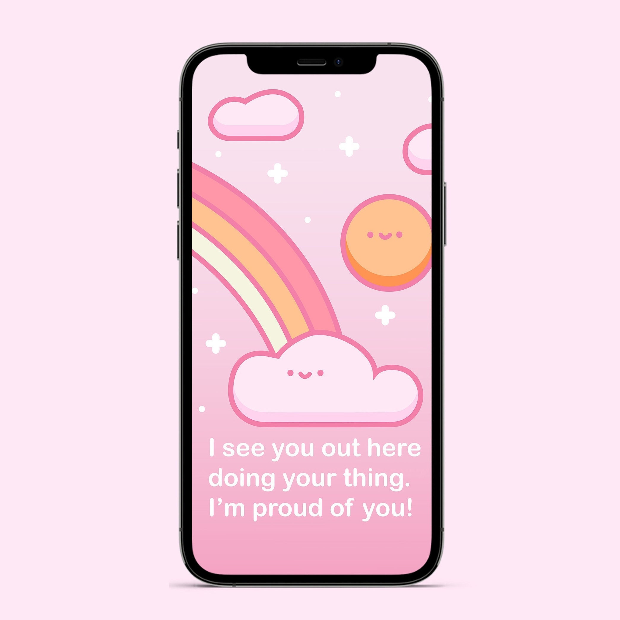 Kawaii Aesthetic Mobile Wallpaper | Cute Lo-fi, Iphone, Aesthetic ...