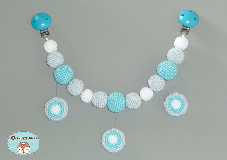 Kinderwagenkette Etsy