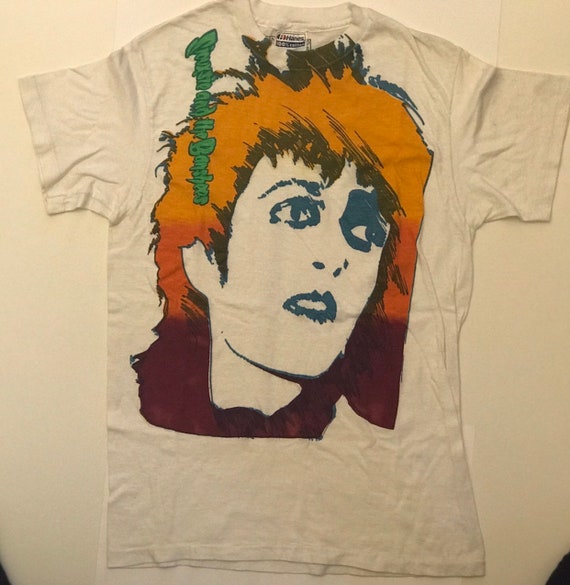 Siouxsie and the Banshees Fifth Column Vintage Tee