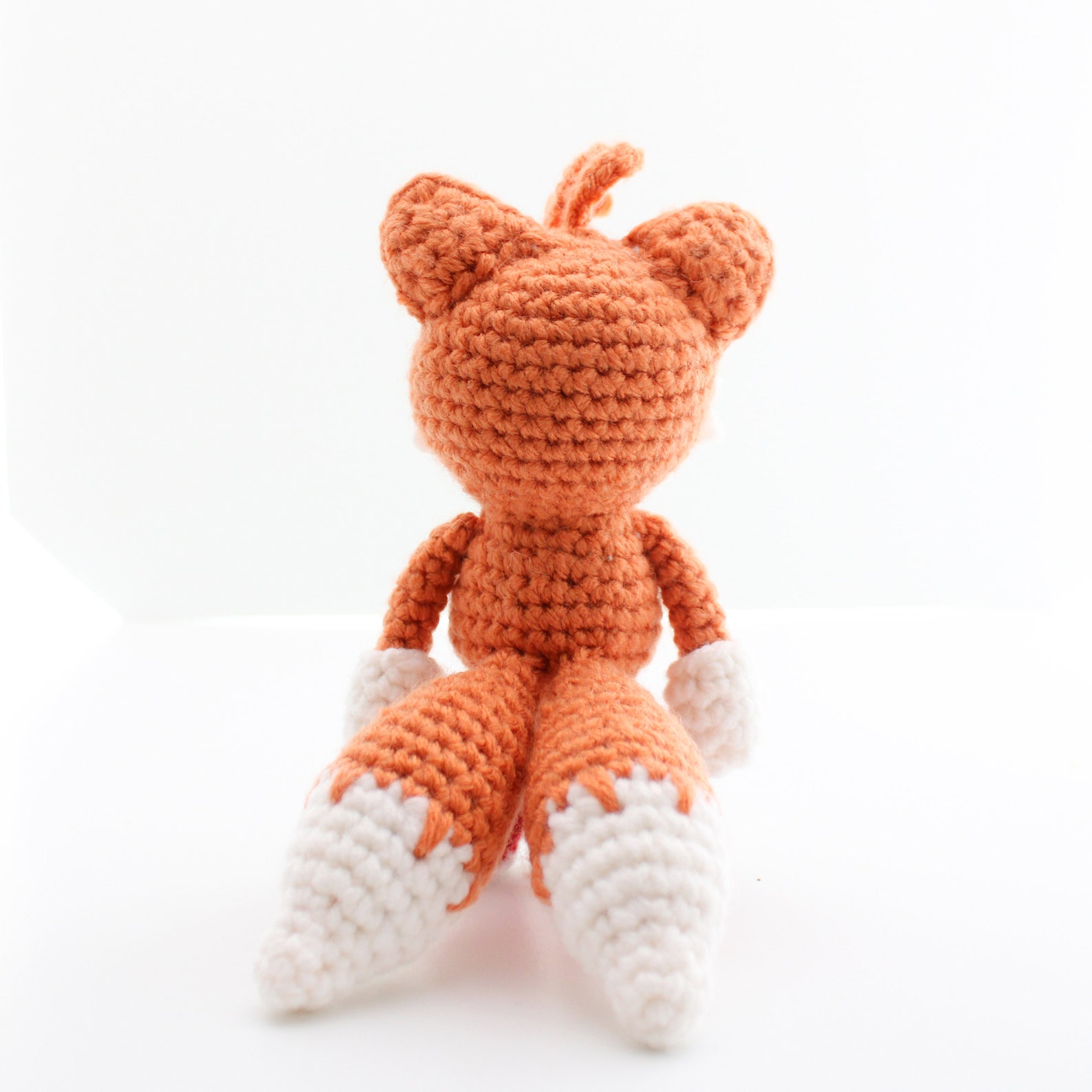 Tails Amigurumi Crochet Pattern Etsy