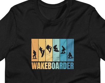 Wakeboard, Wakeboarding, Wakeboarding Shirt, Lake Life, Lake Shirt, Lake, Skiing, Summertime, Summer Nights