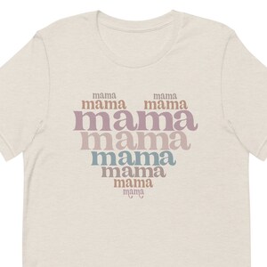Mother&#39;s Day, Mother&#39;s Day Shirt, Mama, Mom, Mom Gift, Mom Shirt, New Mom, Baby Shower, New Mama