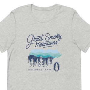 Smoky Mountains, Tennessee, Gatlinburg, National Park, Hiking, Camping, RV, Summer Vacation, Family Vacation, Road Trip