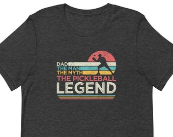 Pickleball, Pickleball Geschenk, Pickleball Tshirt, Pickleball Dad, Weihnachtsgeschenk, Opa, Dink, Küche, Weihnachten