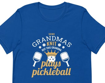 Oma, Oma Geschenk, Pickleball, Pickleball Oma, als die Enkelkinder, Dink, Muttertag, neue Oma
