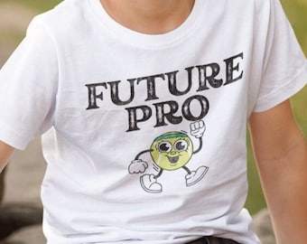Tennis, Future Player, Tennis Player, Baller, Future Pro, Tennis PNG, Sublimation, Lil Baller, Ace, Court, Serve, Set, Match